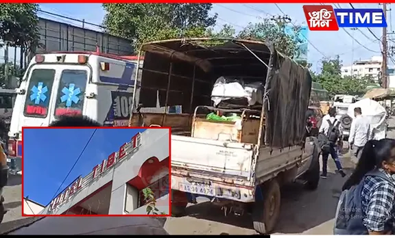 Guwahati Police Discover Body of Meghalaya Youth in Hotel
